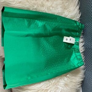 Tory Burch Green Pencil Skirt Casual